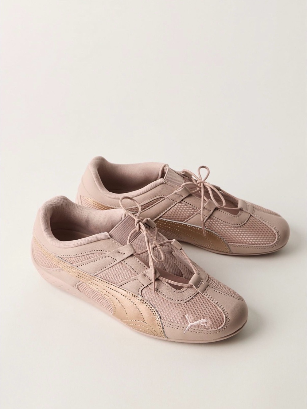BRAND NEW PUMA SPEEDCAT OG BALLET SNEAKERS - Picture 2 of 6